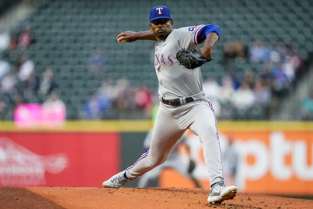 Kumar Rocker emerging as a potential Mets regret