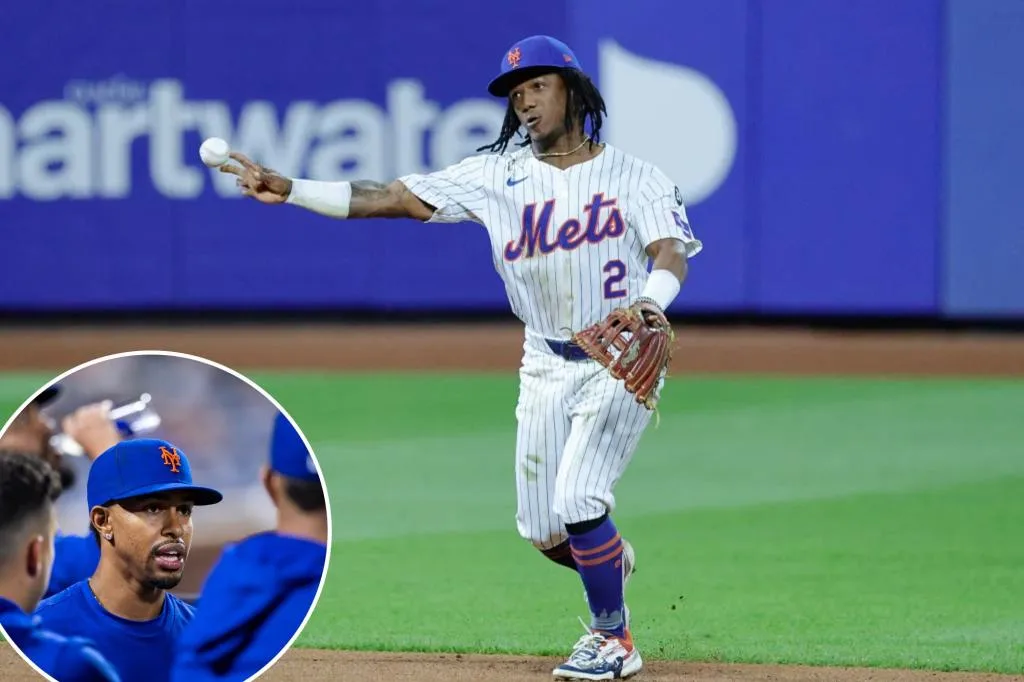 Luisangel Acuna’s rise helping Mets weather Francisco Lindor injury