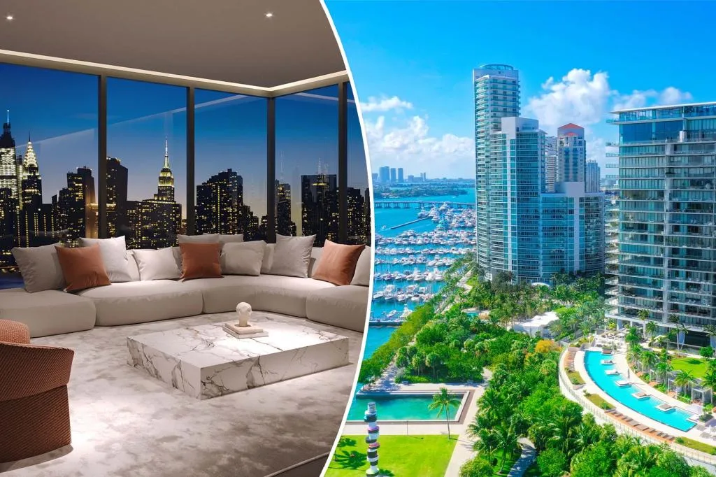 Luxe homes worth $10M-plus soar in Palm Beach, Miami and New York despite global dip