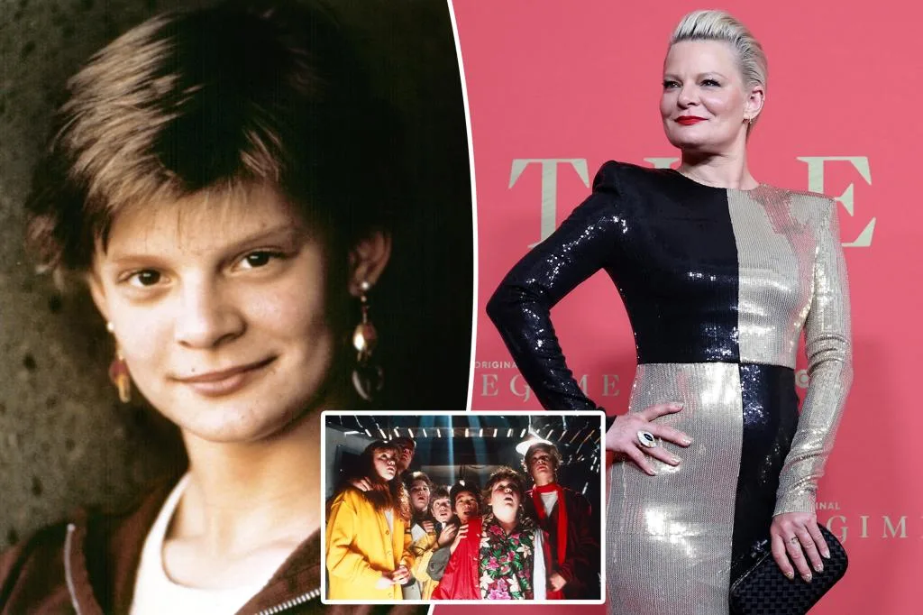 Martha Plimpton reacts to âThe Goonies’ sequel rumors