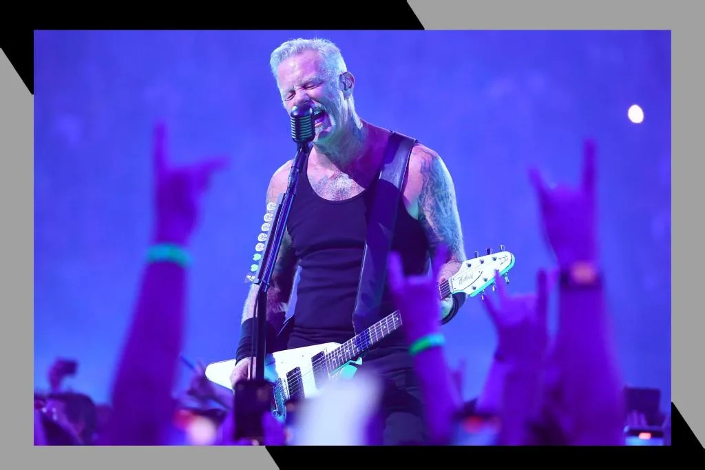 Metallica announces 2025 ‘M72 Tour’ with Limp Bizkit. Get tickets now