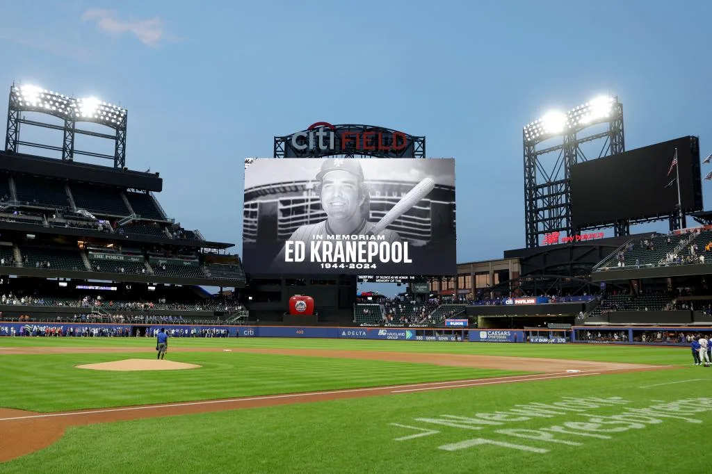 Mets get Ed Kranepool’s family involved with night honoring legend