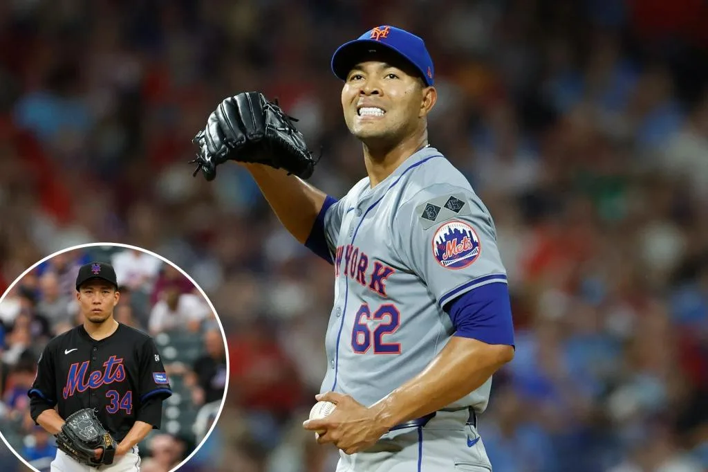 Mets’ Jose Quintana open to bullpen move if Kodai Senga makes injury return