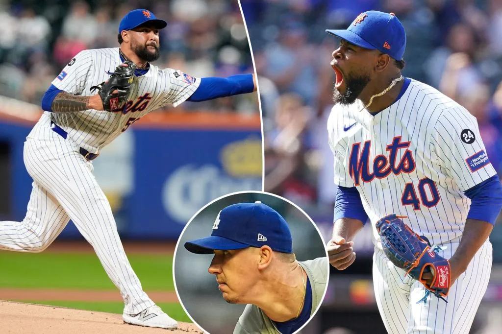 The Mets’ new ability to revive starting pitchers could elevate them in finding the next batch