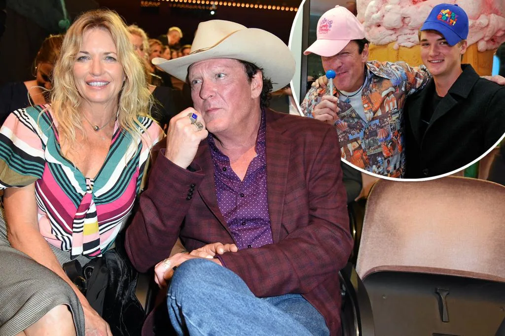 Michael Madsen files for divorce from wife of 28 years, alleges she drove their son to suicide