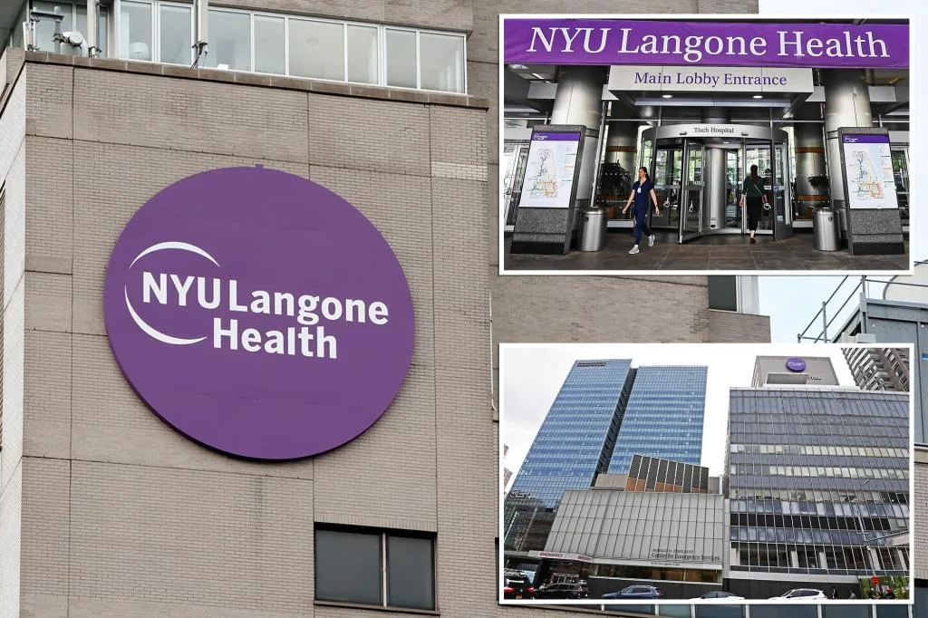 NYU Langone Health tops list of nation’s best academic medical centers