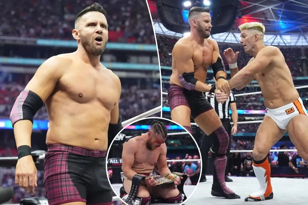 Nigel McGuinness opens up about unretiring at AEW All In, chasing match with ‘scared’ Bryan Danielson