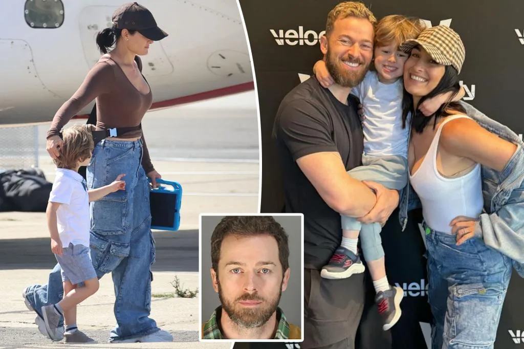 Nikki Garcia asks for custody of son with Artem Chigvintsev, reveals date of separation: divorce docs