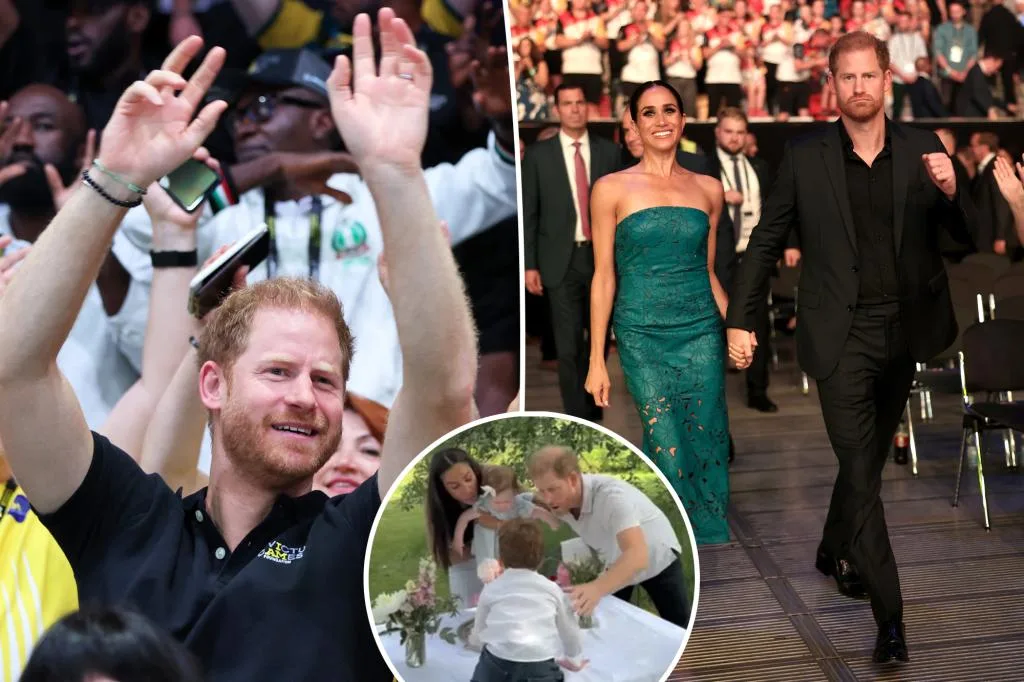 Prince Harry reveals his ‘mission’ ahead of 40th birthday: ‘A fresh perspective on life’