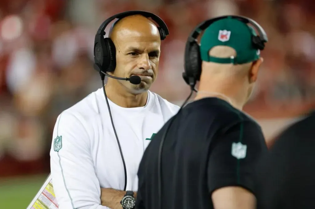 Robert Saleh will be out of excuses if Jets blow this game to Patriots