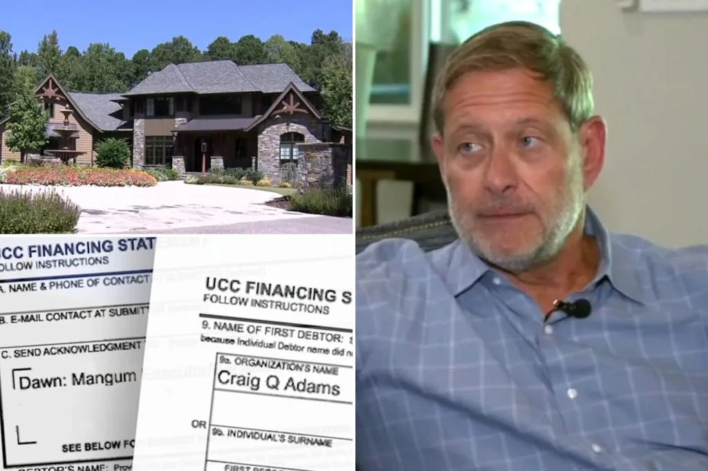 Stranger steals the deed to multimillion-dollar North Carolina mansion in a shocking real estate scam