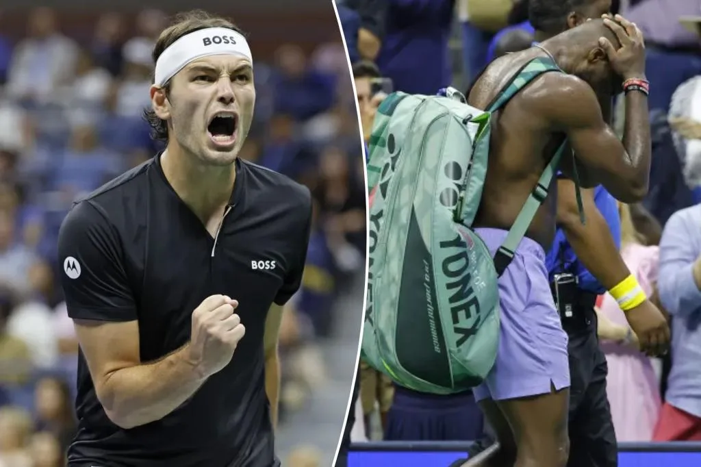 Taylor Fritz last one standing in an All-American classic