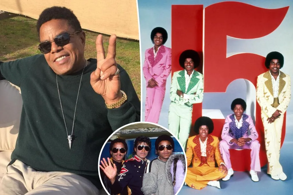 Tito Jackson, brother of Michael Jackson and Jackson 5 member, dead at 70