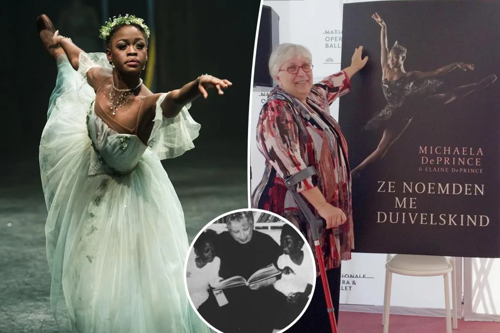 Mother of ballerina Michaela DePrince dies day after daughter’s death at 29