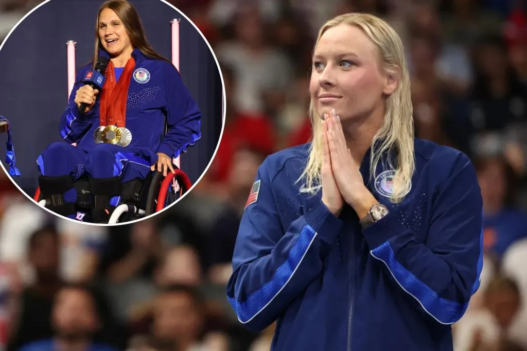 US Paralympians banned from closing ceremonies for questioning teammate’s disability