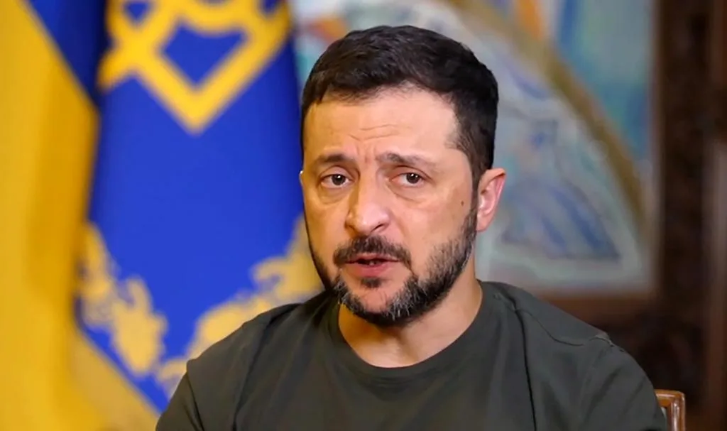 Ukraine âwill holdâ Russiaâs Kursk region, as Zelensky says occupied area part of his âvictory planâ