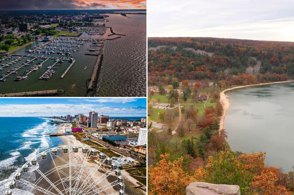 Top 10 affordable small towns where youâd actually love to liveÂ 