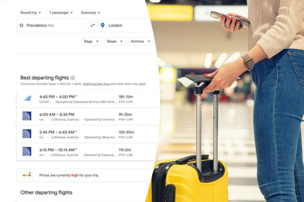 How to get paid $500 from Google’s flight price guarantee