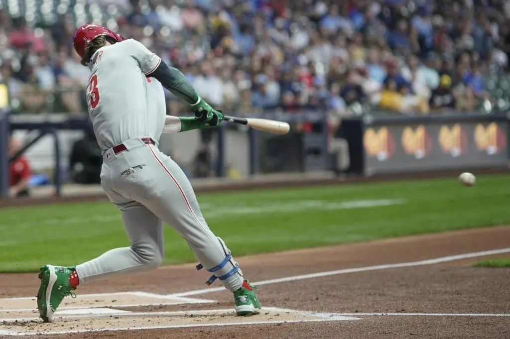 Phillies vs. Brewers prediction, odds: Back this no-brainer MLB bet