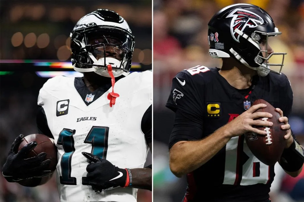 How to watch Falcons vs. Eagles for free on MNF: Time, live streaming