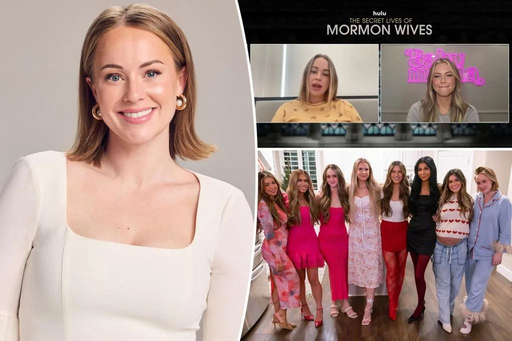 ‘Secret Lives of Mormon Wives’ star Whitney Leavitt addresses decision to leave MomTok